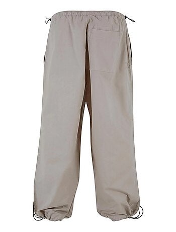 Urban Classics - Pantalon motif/style Parachute