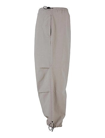 Urban Classics - Pantalon motif/style Parachute