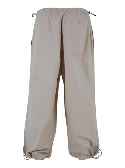 Urban Classics - Pantalon motif/style Parachute - Kiabi