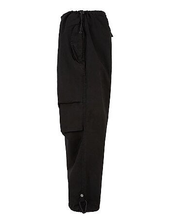 Urban Classics - Pantalon motif/style Parachute