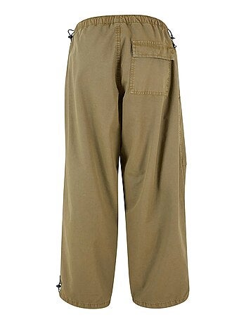 Urban Classics - Pantalon motif/style Parachute