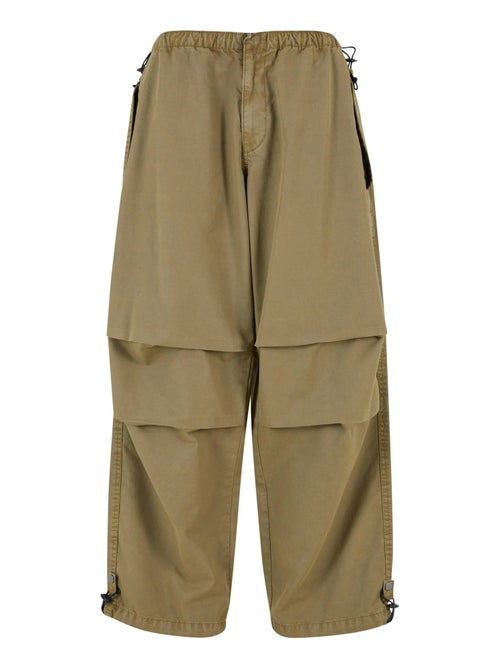 Urban Classics - Pantalon motif/style Parachute - Kiabi