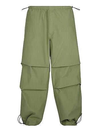 Urban Classics - Pantalon motif/style Parachute