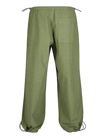 Urban Classics - Pantalon motif/style Parachute
