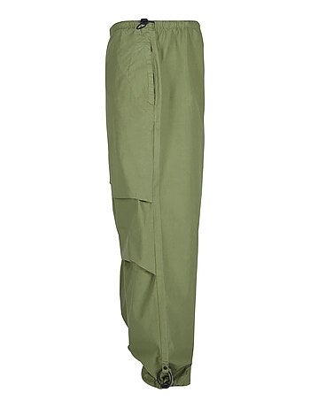 Urban Classics - Pantalon motif/style Parachute