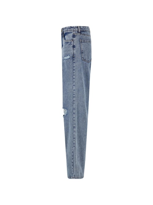 Urban Classics - Pantalon motif/style usé 90'S - Kiabi