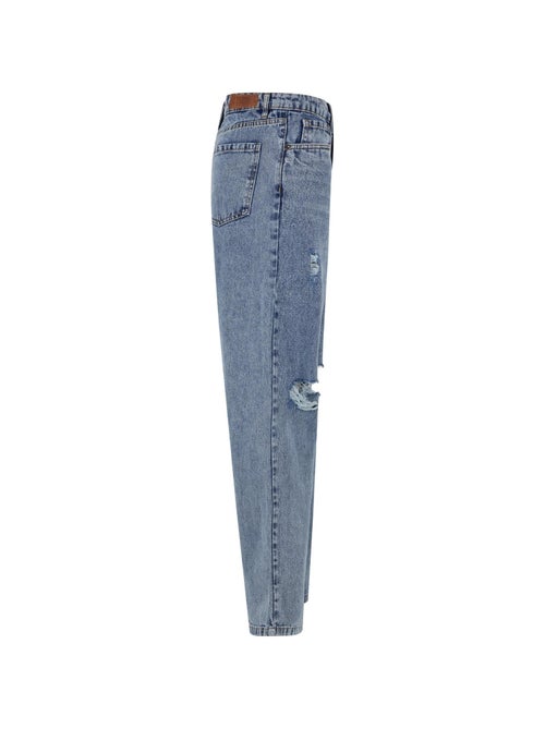Urban Classics - Pantalon motif/style usé 90'S - Kiabi