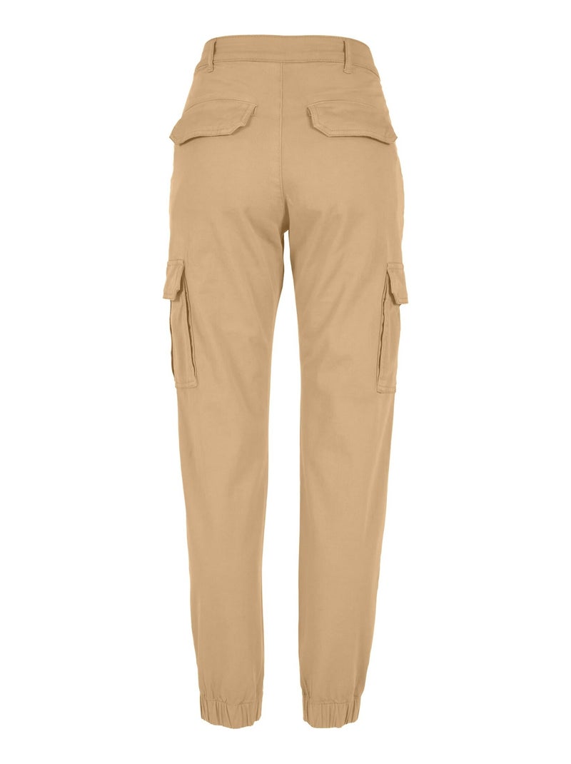 Urban Classics - Pantalon UTILITY Beige - Kiabi
