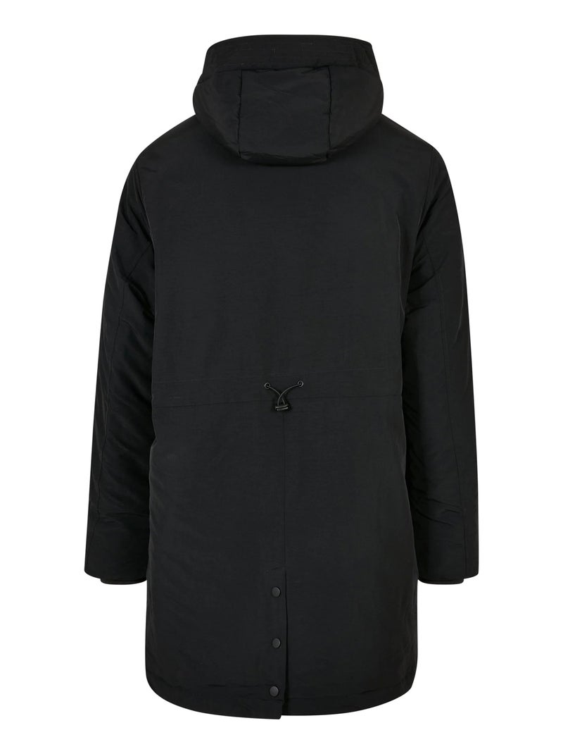 Urban Classics - Parka Noir - Kiabi