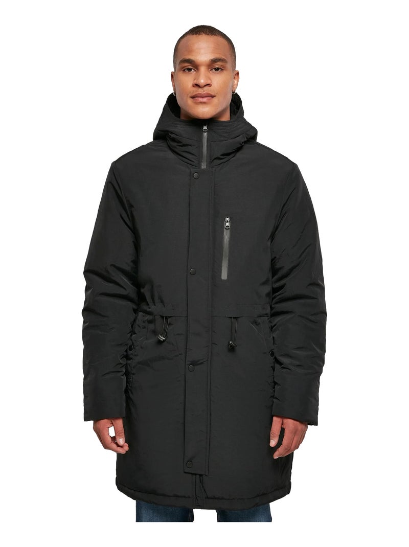 Urban Classics - Parka Noir - Kiabi