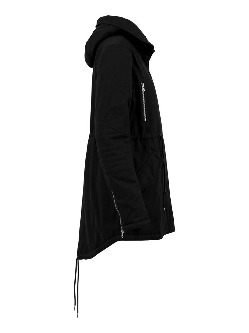 Urban Classics - Parka Noir - Kiabi