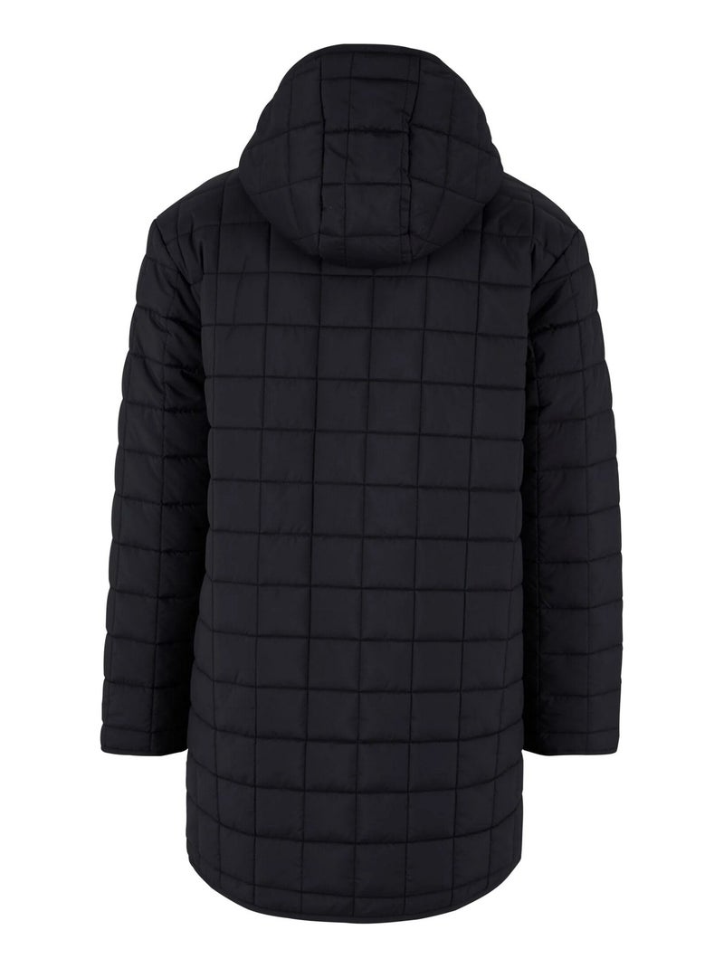 Urban Classics - Parka Noir - Kiabi