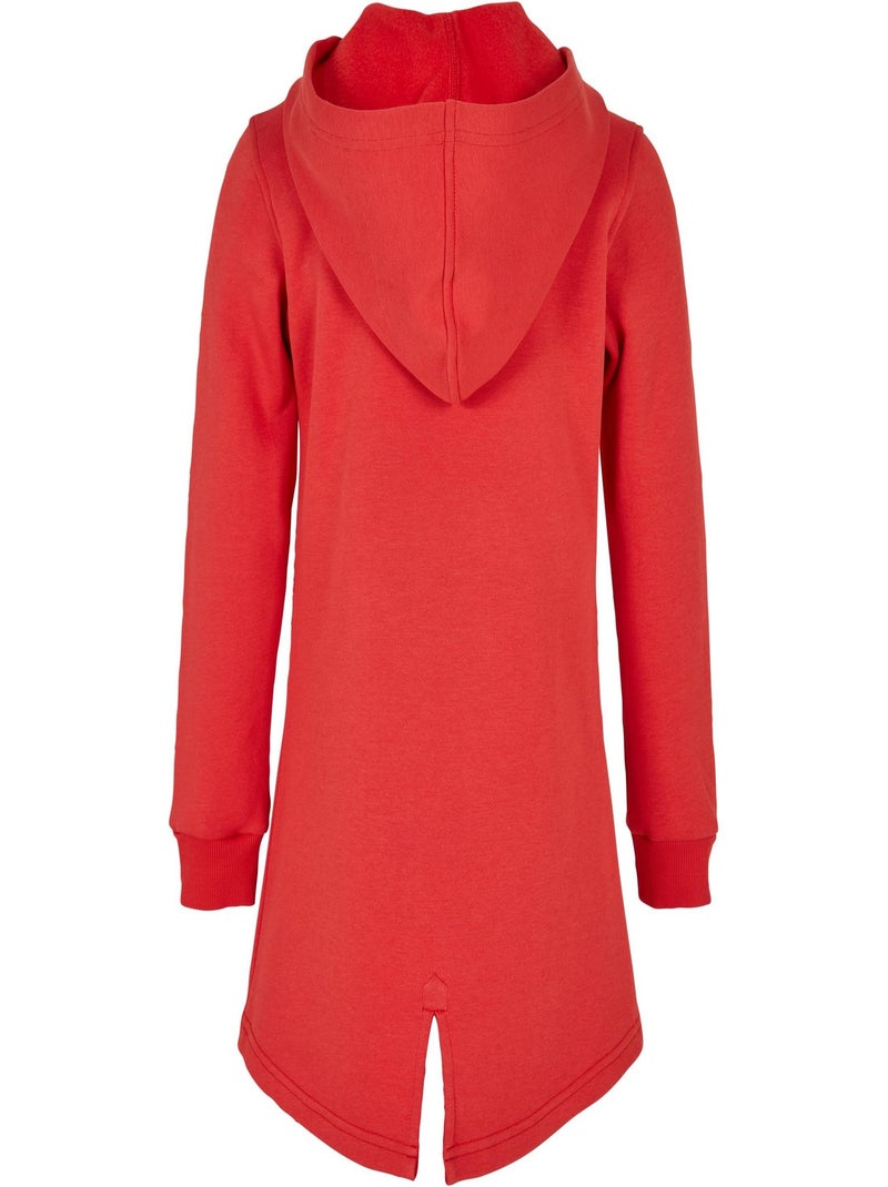 Urban Classics - Parka Rouge - Kiabi