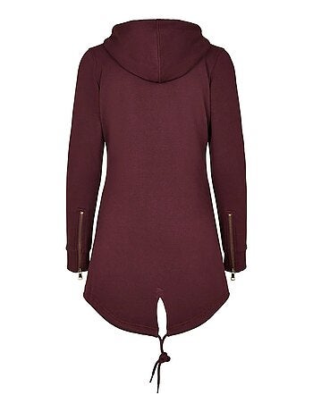 Urban Classics - Parka sweat