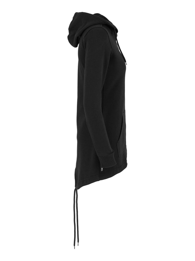 Urban Classics - Parka sweat Noir - Kiabi