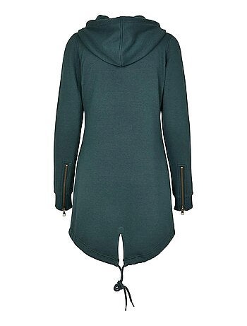 Urban Classics - Parka sweat