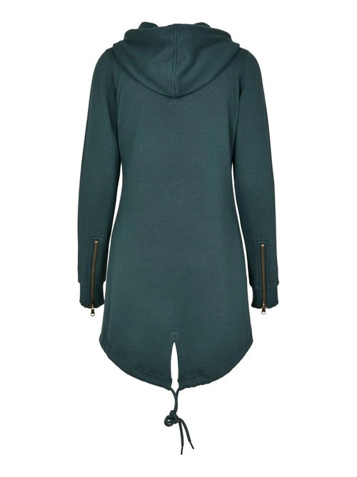 Urban Classics - Parka sweat - Kiabi