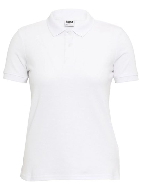 Urban Classics - Polo motif/style uni - Kiabi