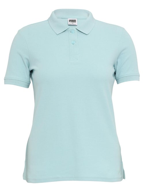 Urban Classics - Polo motif/style uni - Kiabi