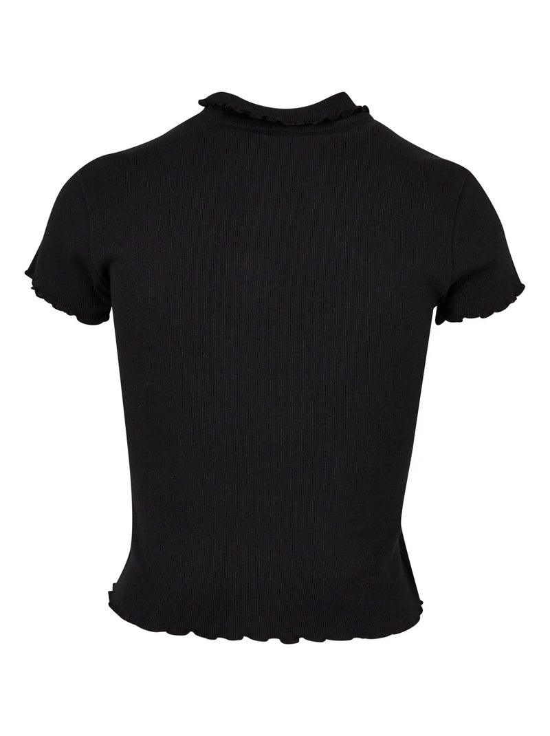 Urban Classics - Polo Noir - Kiabi
