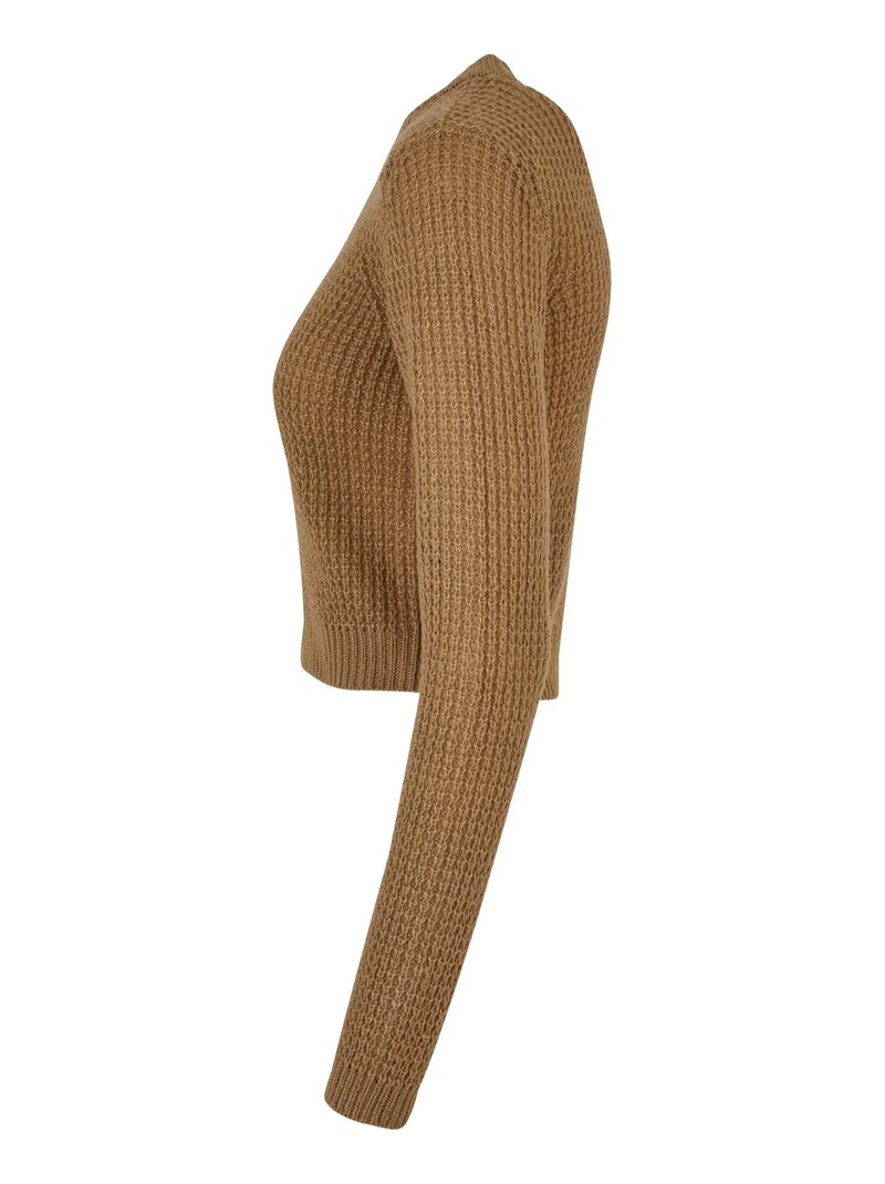 Urban Classics - Pull Beige foncé - Kiabi