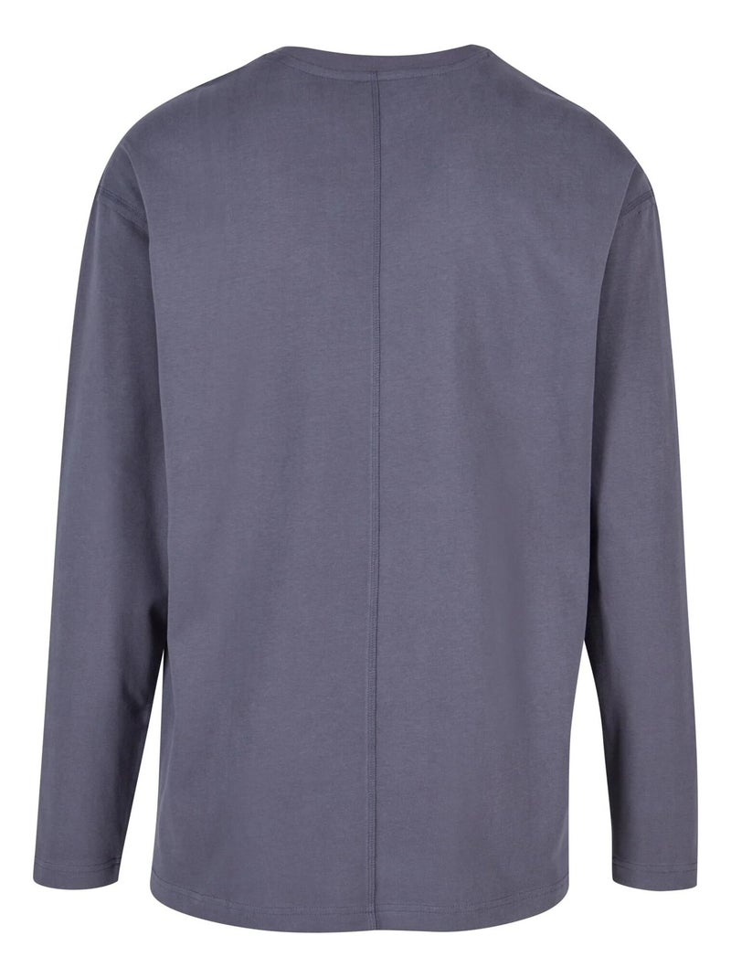 Urban Classics - Pull Gris foncé - Kiabi