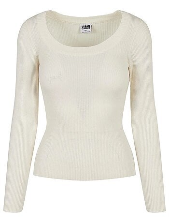 Urban Classics - Pull manches longues