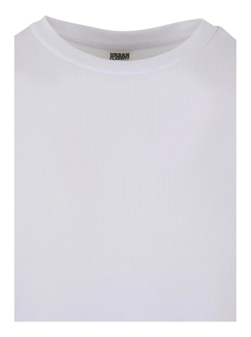 Urban Classics - Pull manches longues motif/style Côtelé - Kiabi