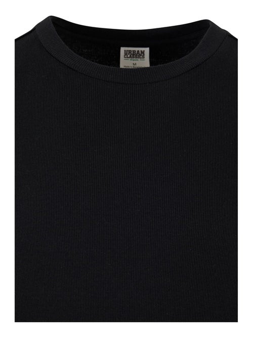 Urban Classics - Pull manches longues motif/style Côtelé - Kiabi