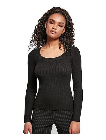 Urban Classics - Pull manches longues