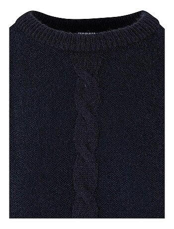 Urban Classics - Pull motif/style Maille torsadée