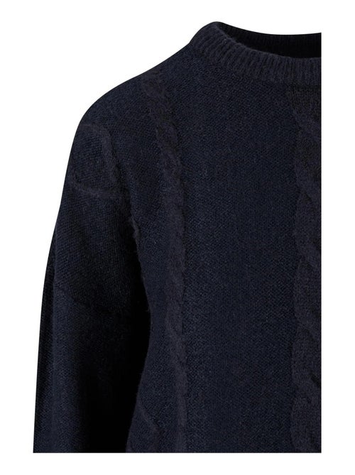 Urban Classics - Pull motif/style Maille torsadée - Kiabi