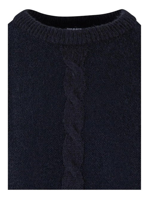 Urban Classics - Pull motif/style Maille torsadée - Kiabi