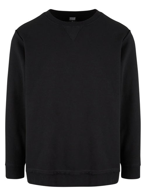 Urban Classics - Pull motif/style ras-du-cou - Kiabi