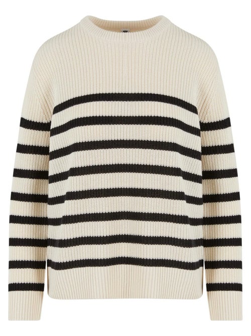 Urban Classics - Pull motif/style rayé - Kiabi