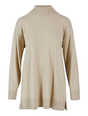 Urban Classics - Pull motif/style Tricoté