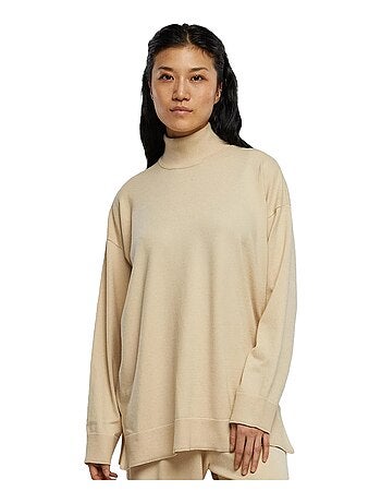 Urban Classics - Pull motif/style Tricoté