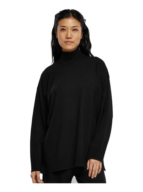 Urban Classics - Pull motif/style Tricoté - Kiabi