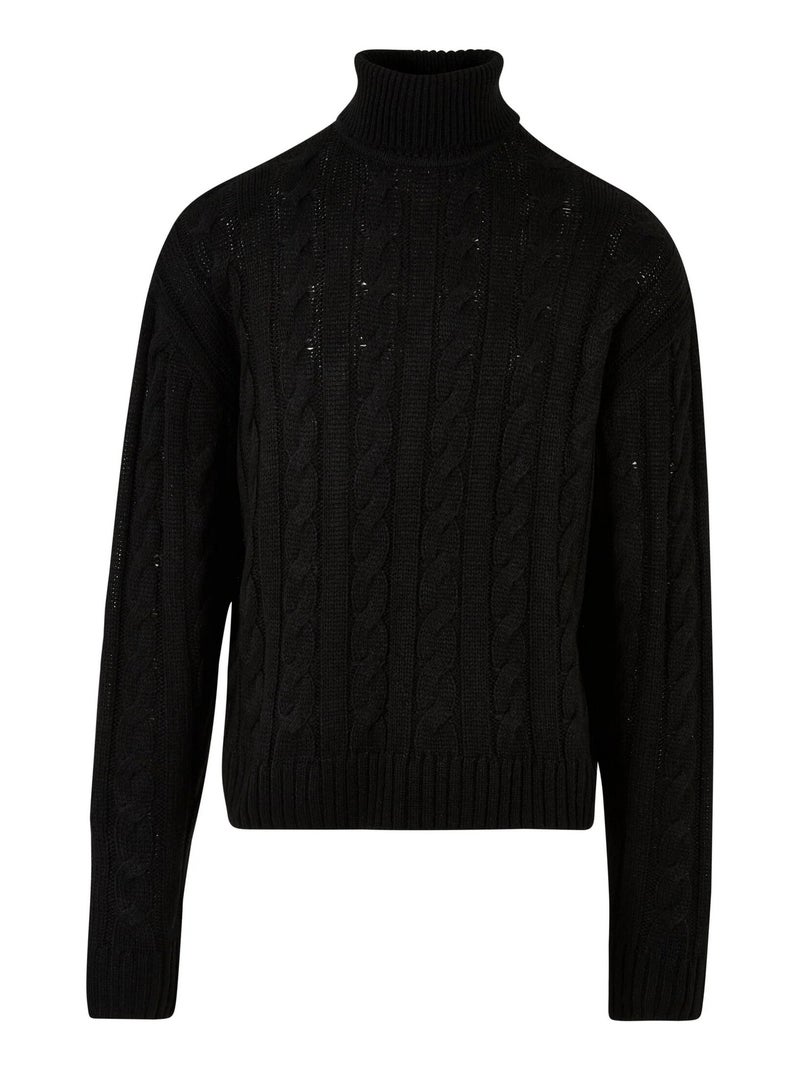 Urban Classics - Pull Noir - Kiabi
