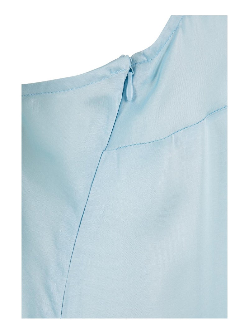 Urban Classics - Robe à bretelles Bleu méditerranée - Kiabi