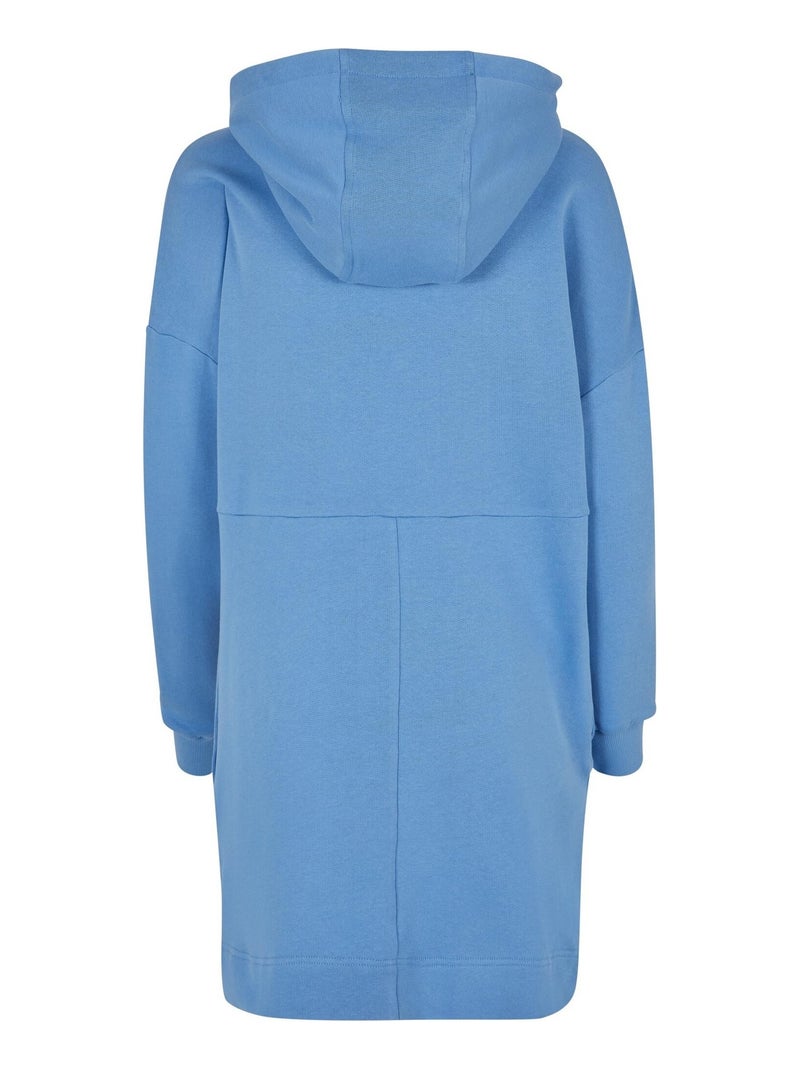 Urban Classics - Robe à capuche Bleu ciel - Kiabi