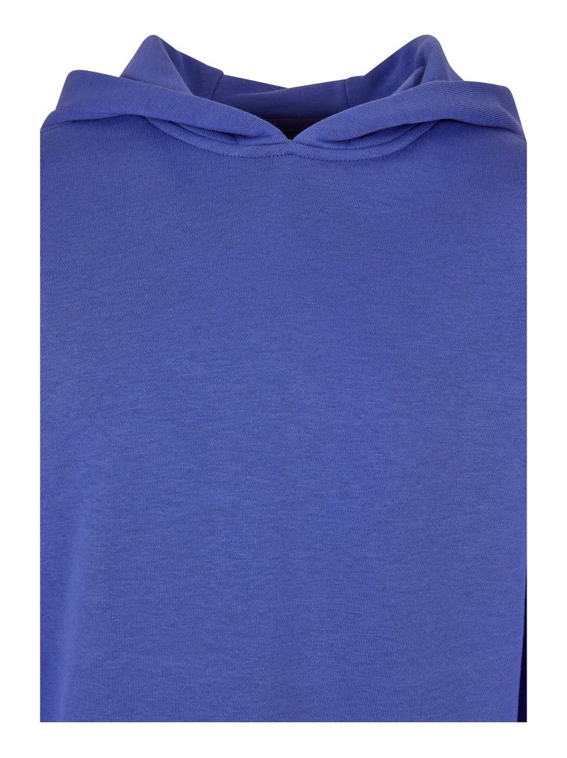 Urban Classics - Robe à capuche Bleu Ecru Gris - Kiabi