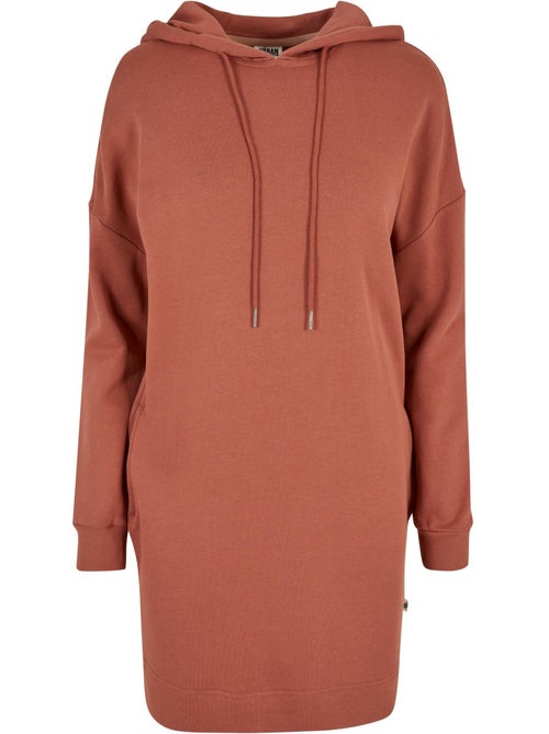 Urban Classics - Robe à capuche - Kiabi Urban Classics - Robe à capuche - Kiabi
