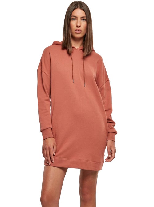 Urban Classics - Robe à capuche - Kiabi Urban Classics - Robe à capuche - Kiabi