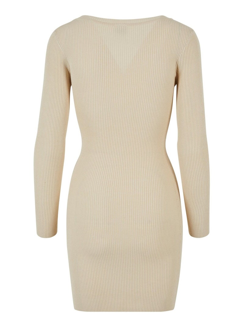 Urban Classics - Robe Beige sable - Kiabi