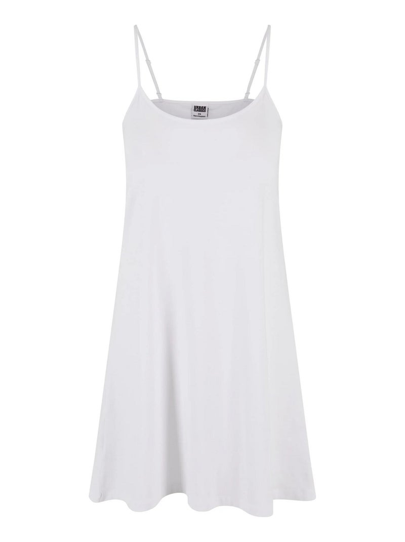 Urban Classics - Robe Blanc - Kiabi