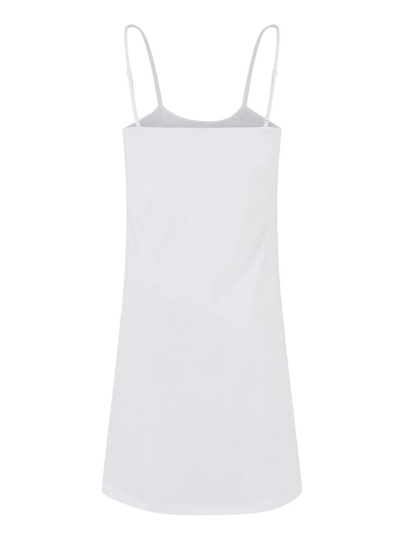 Urban Classics - Robe Blanc - Kiabi