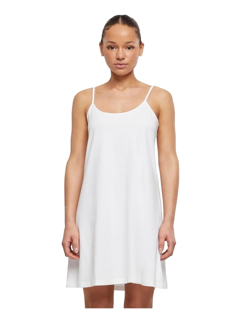 Urban Classics - Robe Blanc - Kiabi