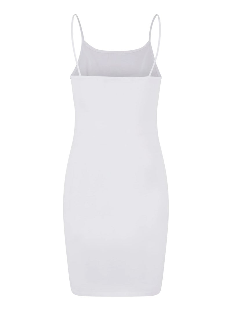 Urban Classics - Robe Blanc - Kiabi
