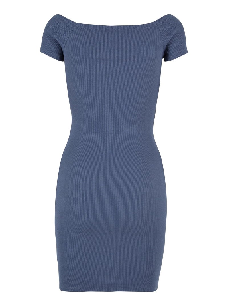 Urban Classics - Robe Bleu - Kiabi